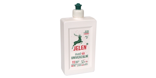 Jelen prací gel 500 ml - 11 PD                                                                                                                                                                                                                            